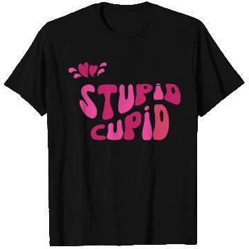 Discover stupid cupid T Shirts