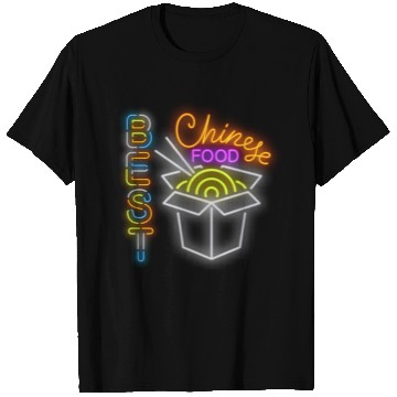 Discover Best Chinese Food T Shirts