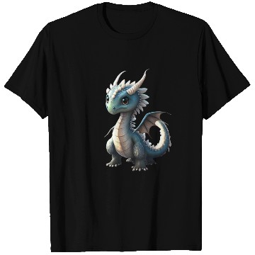 Discover Little Dragon T Shirts