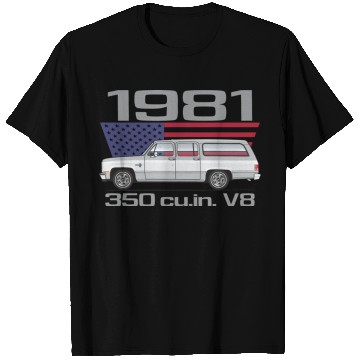 Discover 1981 Light Silver T Shirts