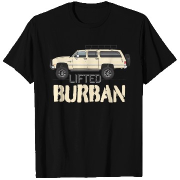 Discover burban Santa Fe Tan T Shirts