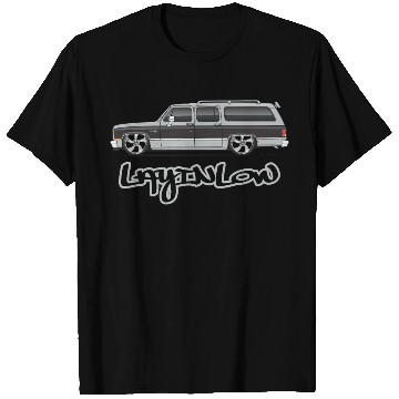 Discover layinlow Light Silver T Shirts