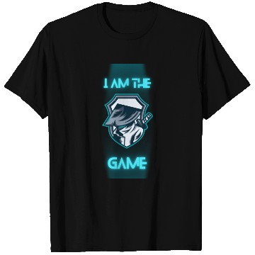Discover I AM THE GAME T Shirts