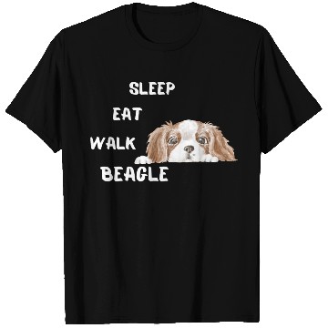 Discover Beagle T Shirts