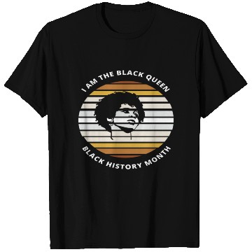 Discover BLACK HISTORY MONTH T Shirts