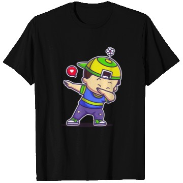 Discover Dabbing Boy T Shirts