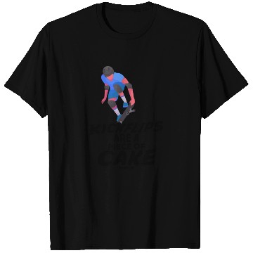 Discover skateboard T Shirts