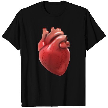 Discover Human Heart T Shirts