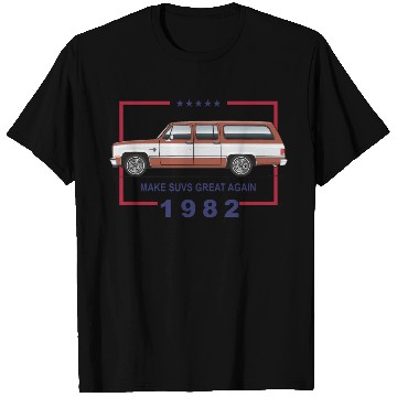 Discover 1982 Bronze T Shirts