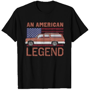 Discover legend Bronze T Shirts