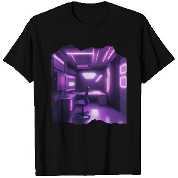 Discover Isometric Studio - 3D Room Design T Shirts