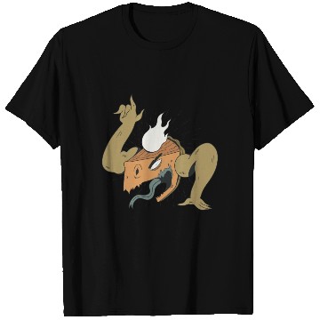 Discover Imaginary scary creature Imaginary scary creature T Shirts