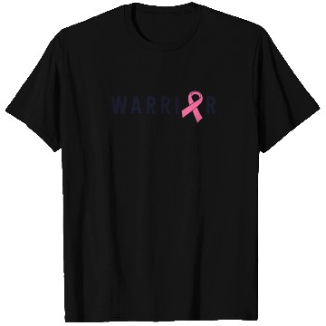 Discover Breast Cancer Warrior Survivor Fighter Pink T Shirts