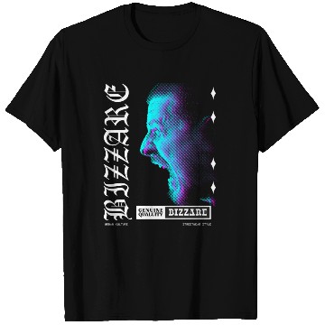 Discover Bizarre Streetwear T Shirts
