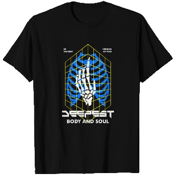Discover Deepest Streetwear T Shirts