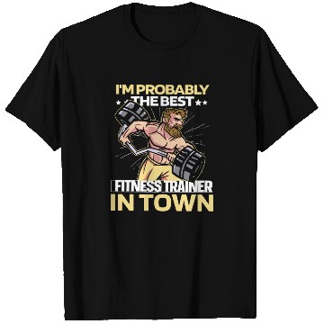 Discover Fitness Workout Gym T Shirts