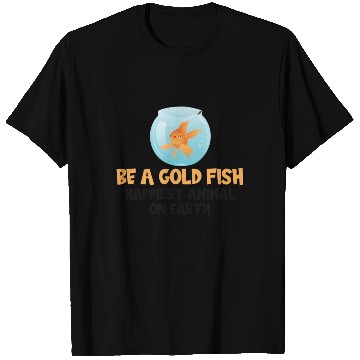 Discover Vintage Goldfish Carp Japan Aquarium Gold Fish T Shirts