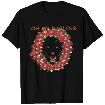 Discover Romantic Leopard T Shirts