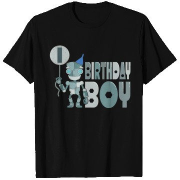 Discover Birthday Boy 1 Years Old T Shirts