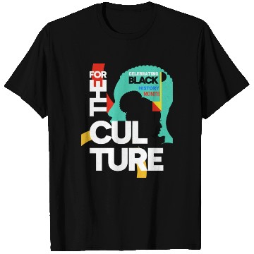 Discover BLACK HISTORY MONTH - NEW T Shirts DESIGN