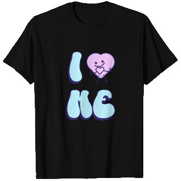 Discover I Love Me 2 T Shirts