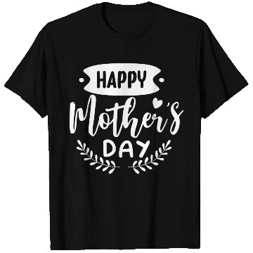 Discover Happy Mother's Day T Shirts