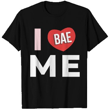 Discover I Love Me 4 T Shirts