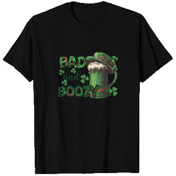 Discover Mens St Patricks Day Irland Irish Green Shamrock T Shirts