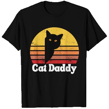 Discover Cat Daddy T Shirts
