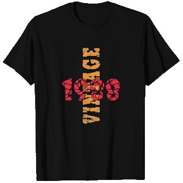Discover Retro Birthday Year Vintage 1988 T Shirts