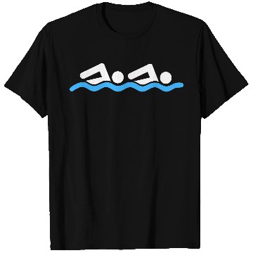 Discover swim T Shirts