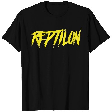 Discover Reptilon Yellow Solo T Shirts