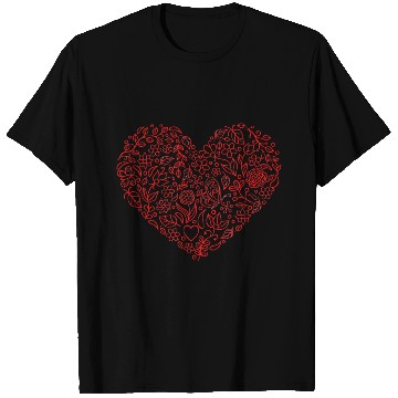 Discover HAPPY VALENTINE DAY❤❤ T Shirts