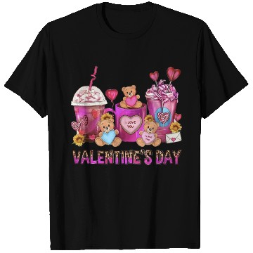 Discover Valentines Day Coffee Cups T Shirts Valentines Day