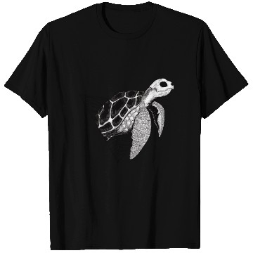 Discover Bone Turtle Streetwear T Shirts