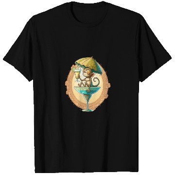 Discover Spider Monkey Animal Lovers Spider Monkey T Shirts