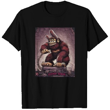 Discover Ape Chains T Shirts