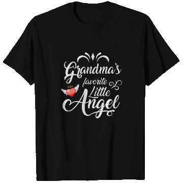 Discover Grandma's Favorite Little Angel T Shirts