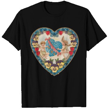 Discover Vintage Valentine's Day T Shirts