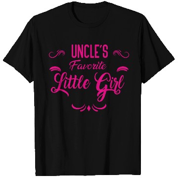 Discover Uncle s Favorite Little girl T Shirts