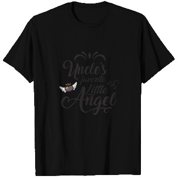 Discover Uncle's Favorite Little Angel T Shirts