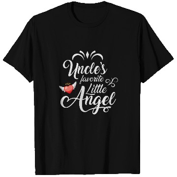 Discover Uncle s Favorite Little Angel T Shirts