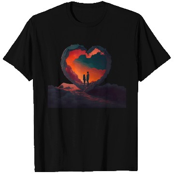 Discover valentines day T Shirts