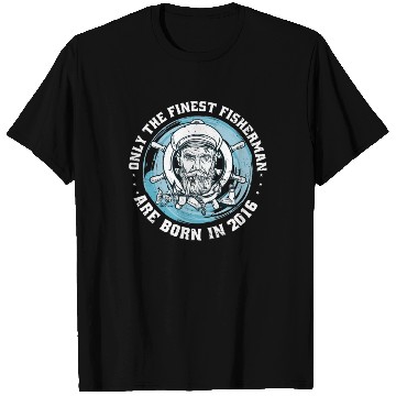 Discover Sailors Sailboats Vintage 2016 Birthday fun T Shirts