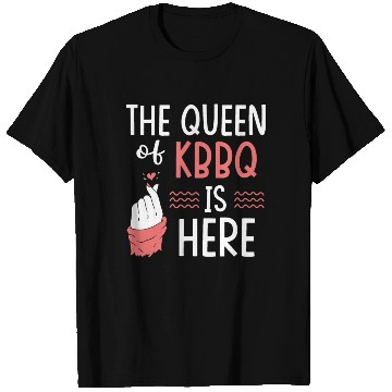 Discover Korean BBQ, Korean T Shirts