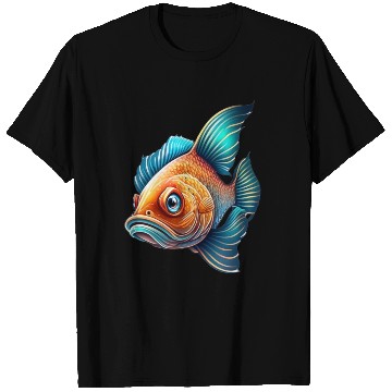 Discover Koi Fish T Shirts