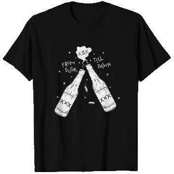 Discover From dusk till dawn T Shirts