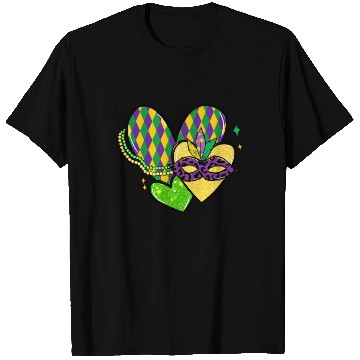 Discover New Orleans Kids Girls Love Mardi Gras Outfit T Shirts