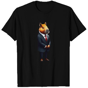 Discover squirrel T Shirts