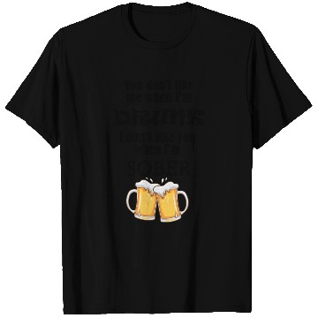 Discover Drunk and Sober T Shirts